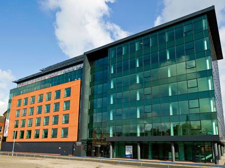 Office Space For Rent in Bolton, Town Centre